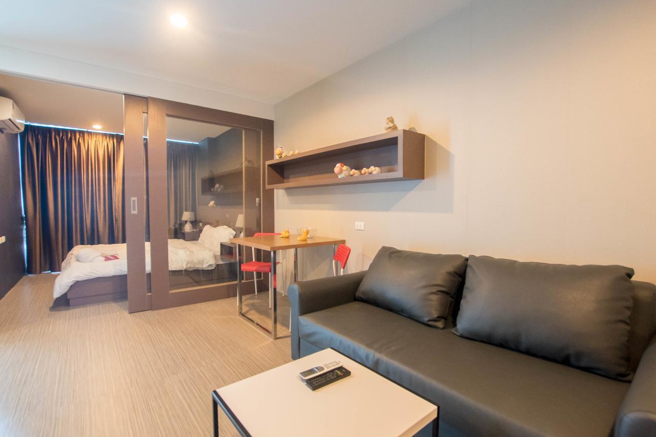 The Loft Beach At Bangsaen Chonburi Exterior photo