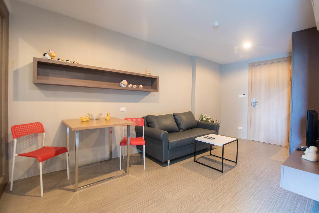 The Loft Beach At Bangsaen Chonburi Exterior photo