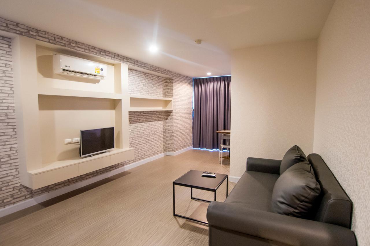 The Loft Beach At Bangsaen Chonburi Exterior photo
