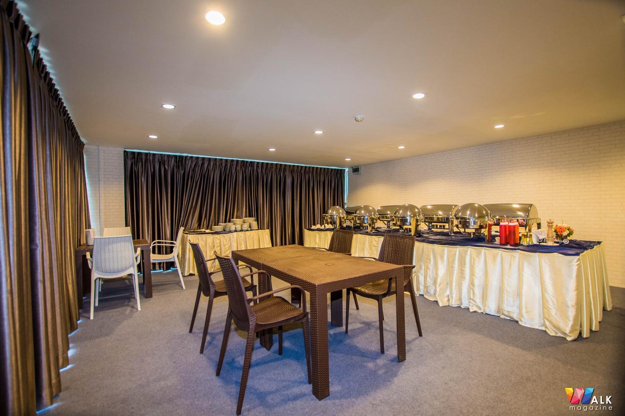 The Loft Beach At Bangsaen Chonburi Exterior photo